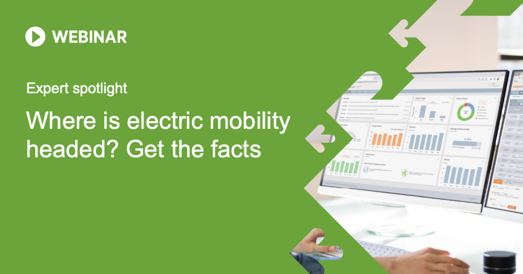Where is electric mobility headed? Get the facts | ChargePoint